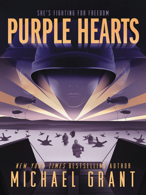 Title details for Purple Hearts by Michael Grant - Wait list